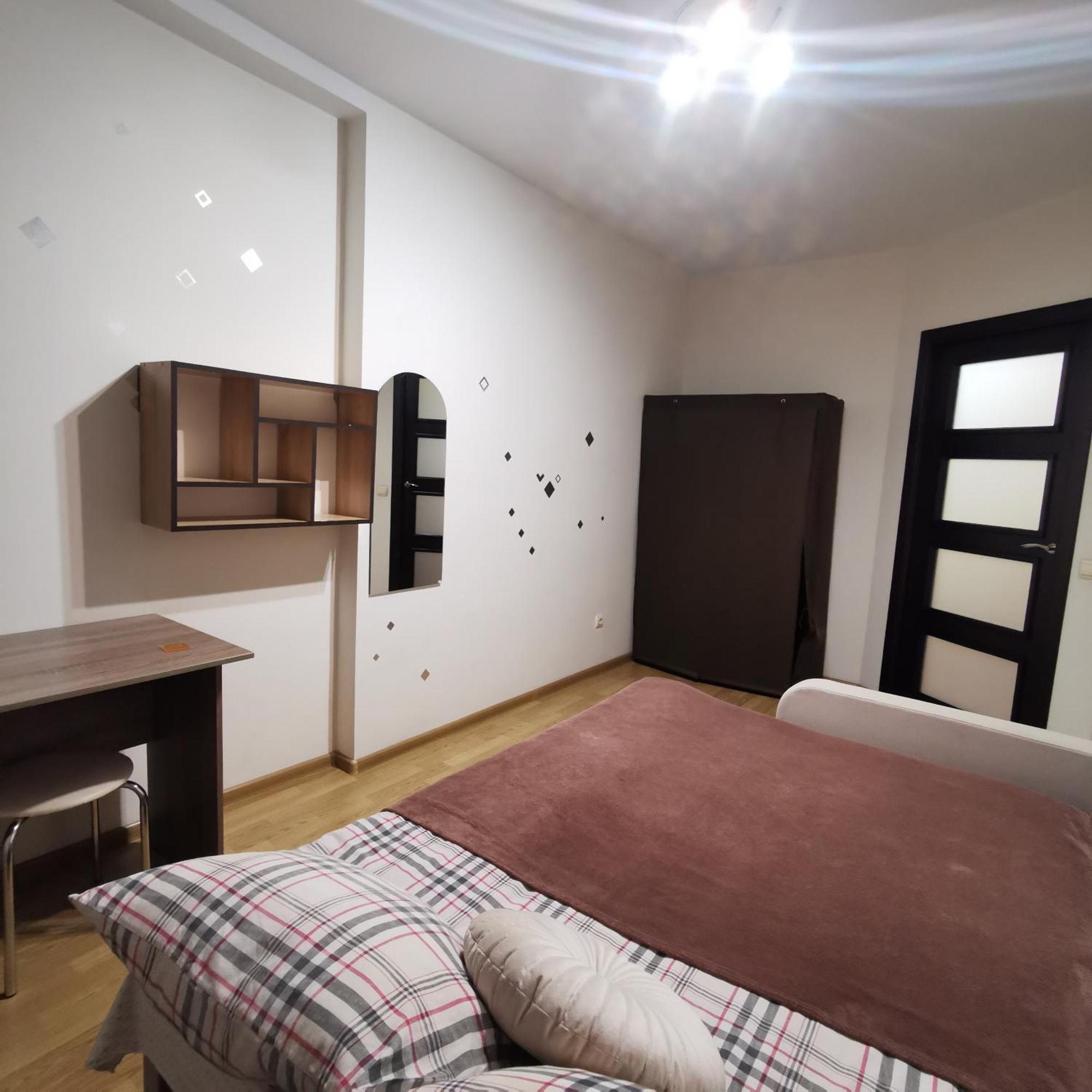 Big Apartment In Rivne Center מראה חיצוני תמונה